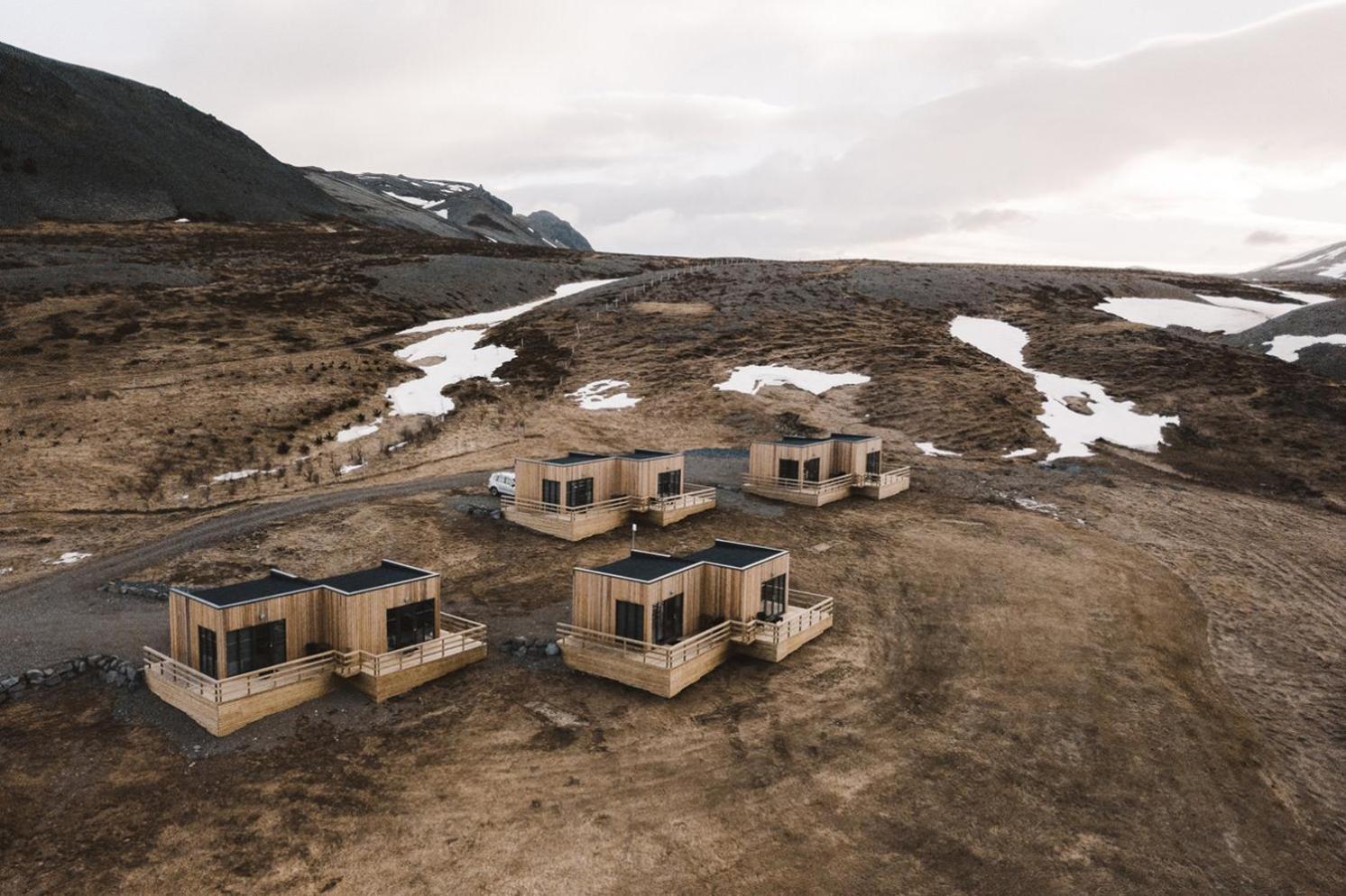 Dis Grundarfjordur