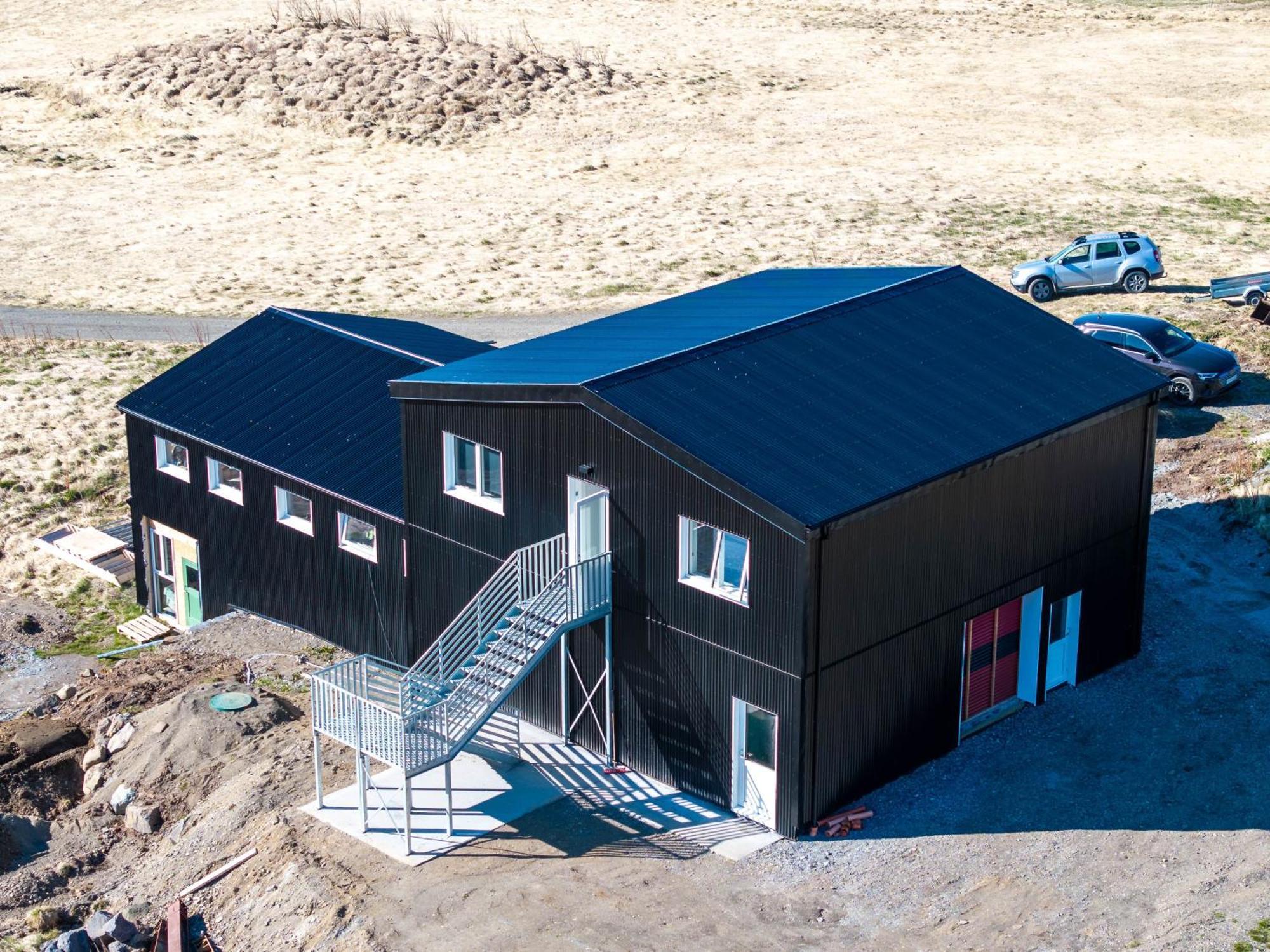 Lodge Dis Grundarfjordur